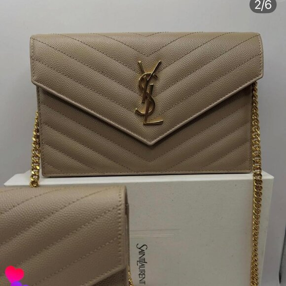 SAINT LAURENT - Picture 4 of 5